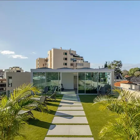 Apartamento Infinity Haven