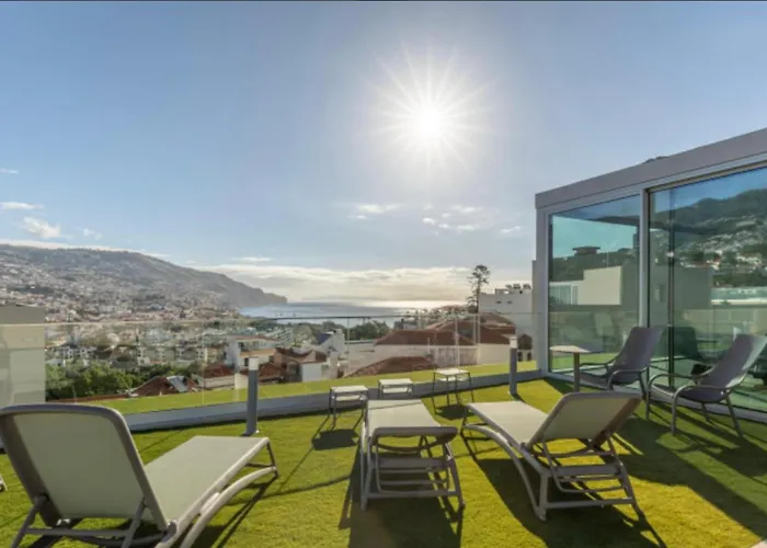 Infinity Haven Apartamento Funchal (Madeira)