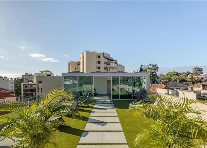 דירה Infinity Haven