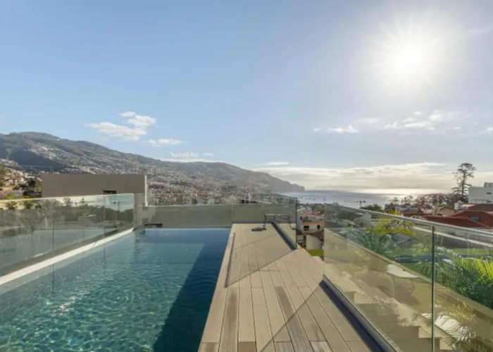Infinity Haven Apartamento Funchal (Madeira)