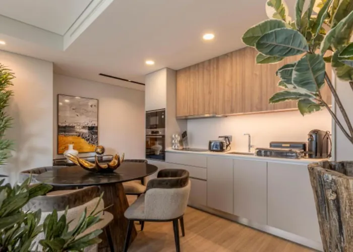 Infinity Haven Apartamento