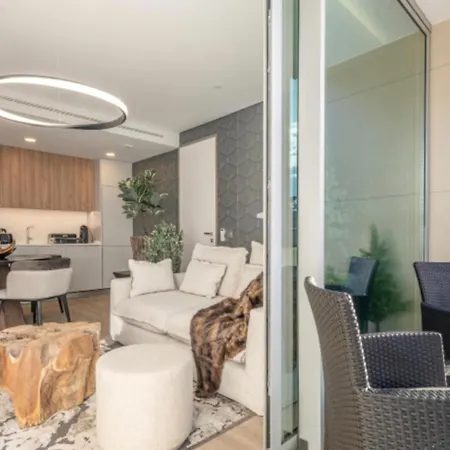 Infinity Haven Daire Funchal