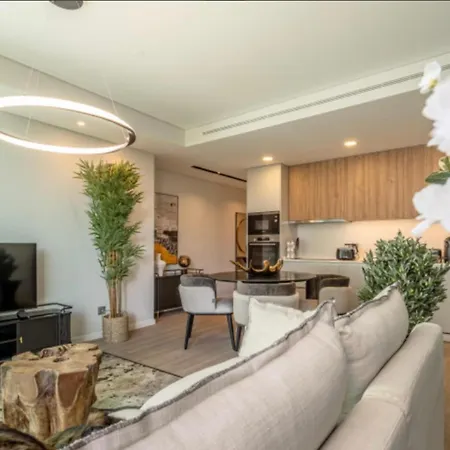 Infinity Haven Apartmán Funchal (Madeira)