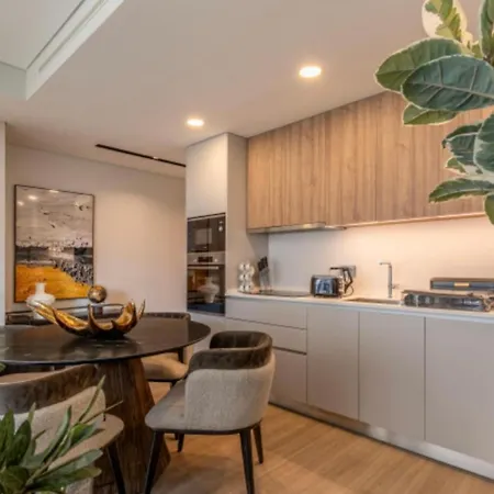 Infinity Haven Apartmán