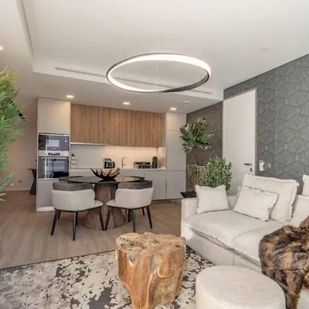 Apartmán Infinity Haven Funchal (Madeira)