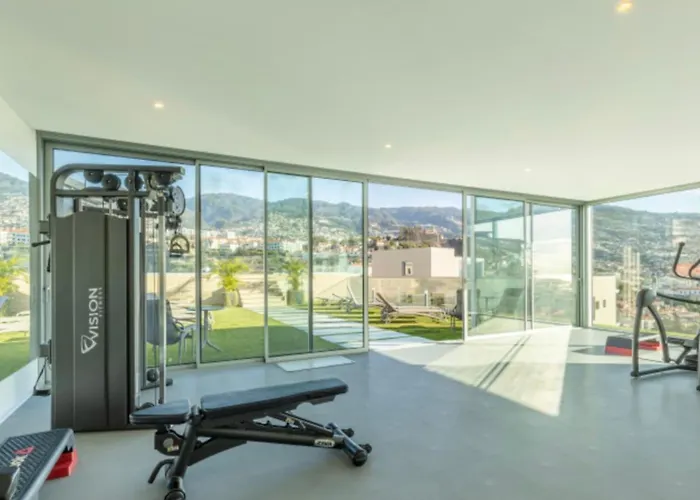 Infinity Haven Διαμέρισμα Φουνκάλ