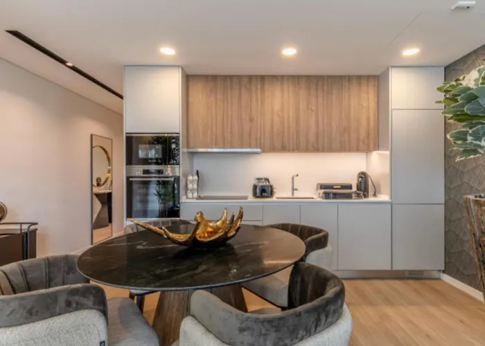 Διαμέρισμα Infinity Haven *