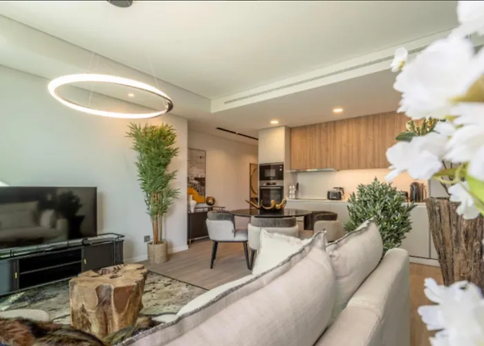 Infinity Haven Διαμέρισμα Φουνκάλ