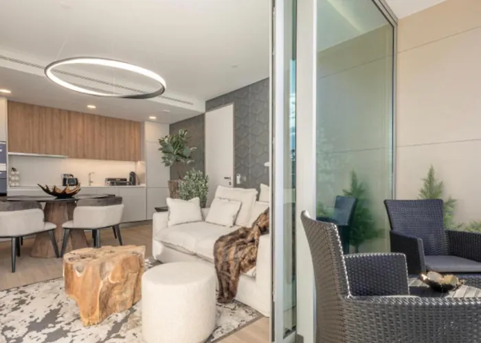 Infinity Haven Διαμέρισμα *