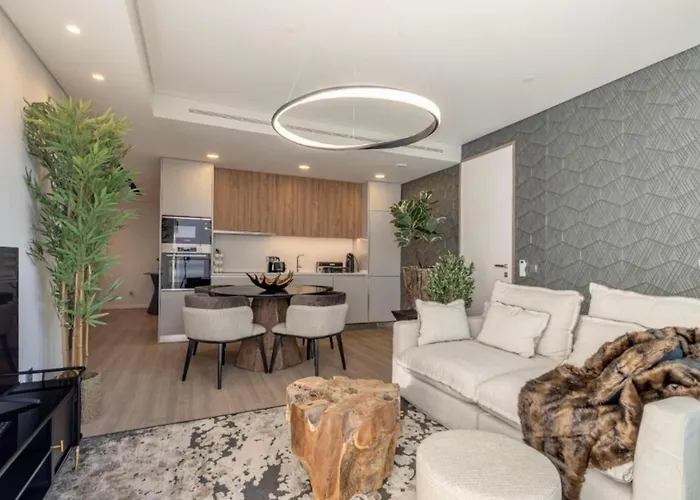 Διαμέρισμα Infinity Haven Φουνκάλ