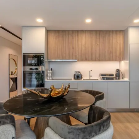 Apartment Infinity Haven