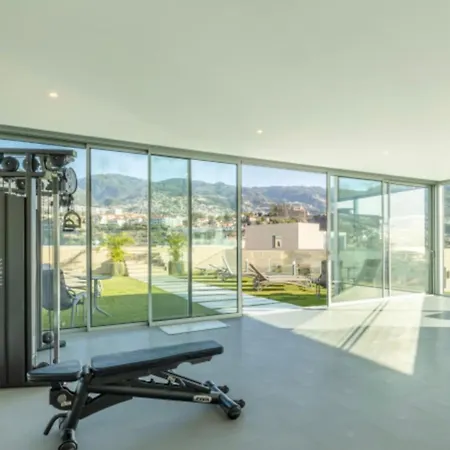 Infinity Haven Daire Funchal