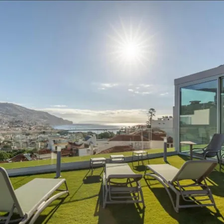 Infinity Haven Daire Funchal